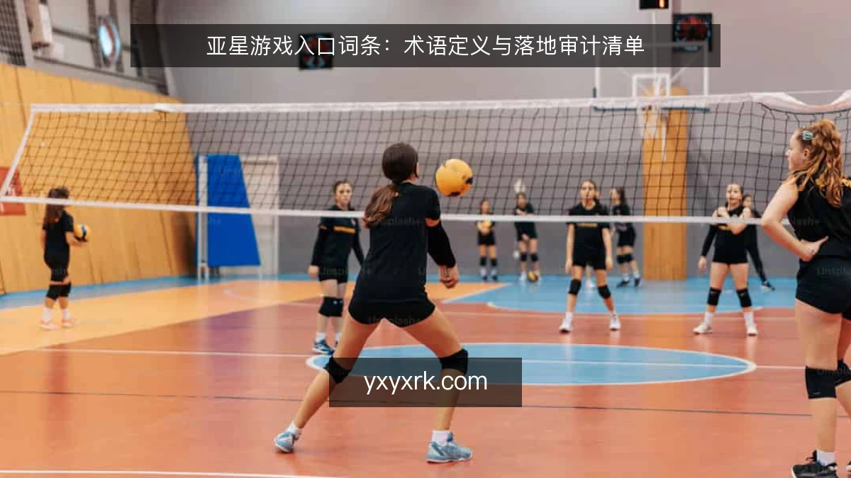 亚星游戏入口词条：术语定义与落地审计清单