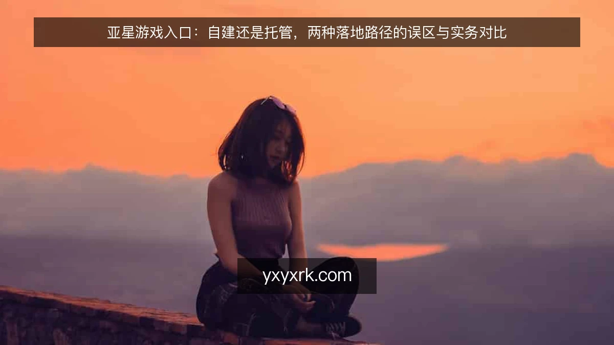 亚星游戏入口:自建还是托管,两种落地路径的误区与实务对比